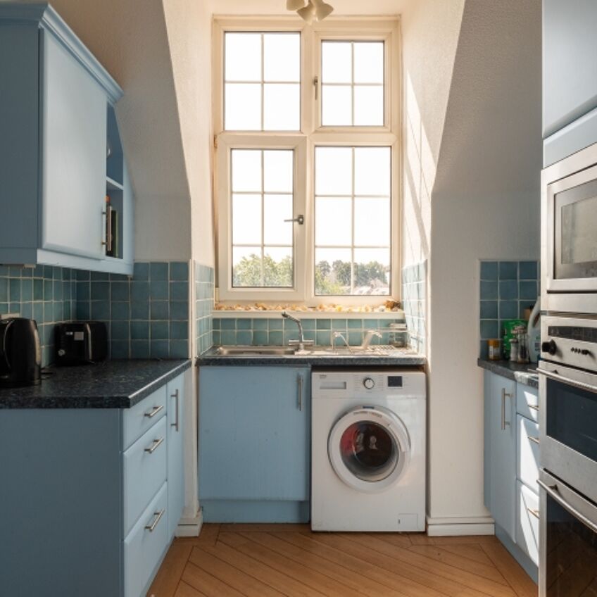 Clewer Court, Newport NP20. For sale with Clarke & Partners estate agent.